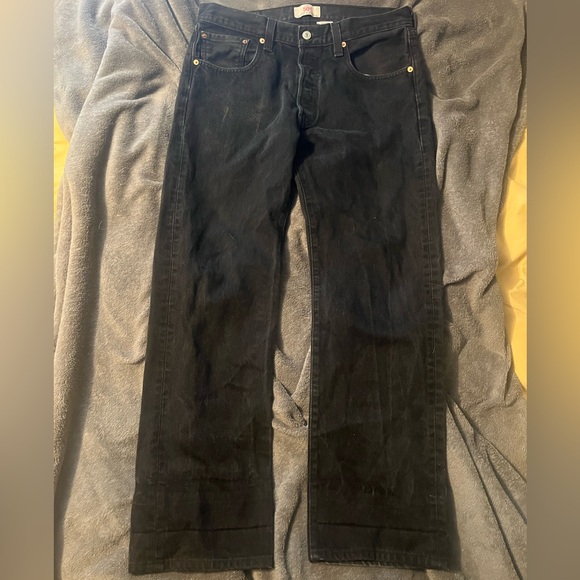 Levi’s 501 jeans - Picture 1 of 2
